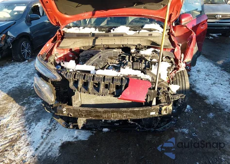 2022 Hyundai Kona Sel z USA, uszkodzony, nr VIN KM8K6CAB7NU762892